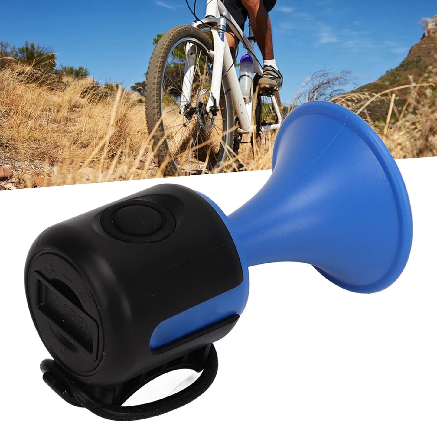 Bicycle Air Horn Loud