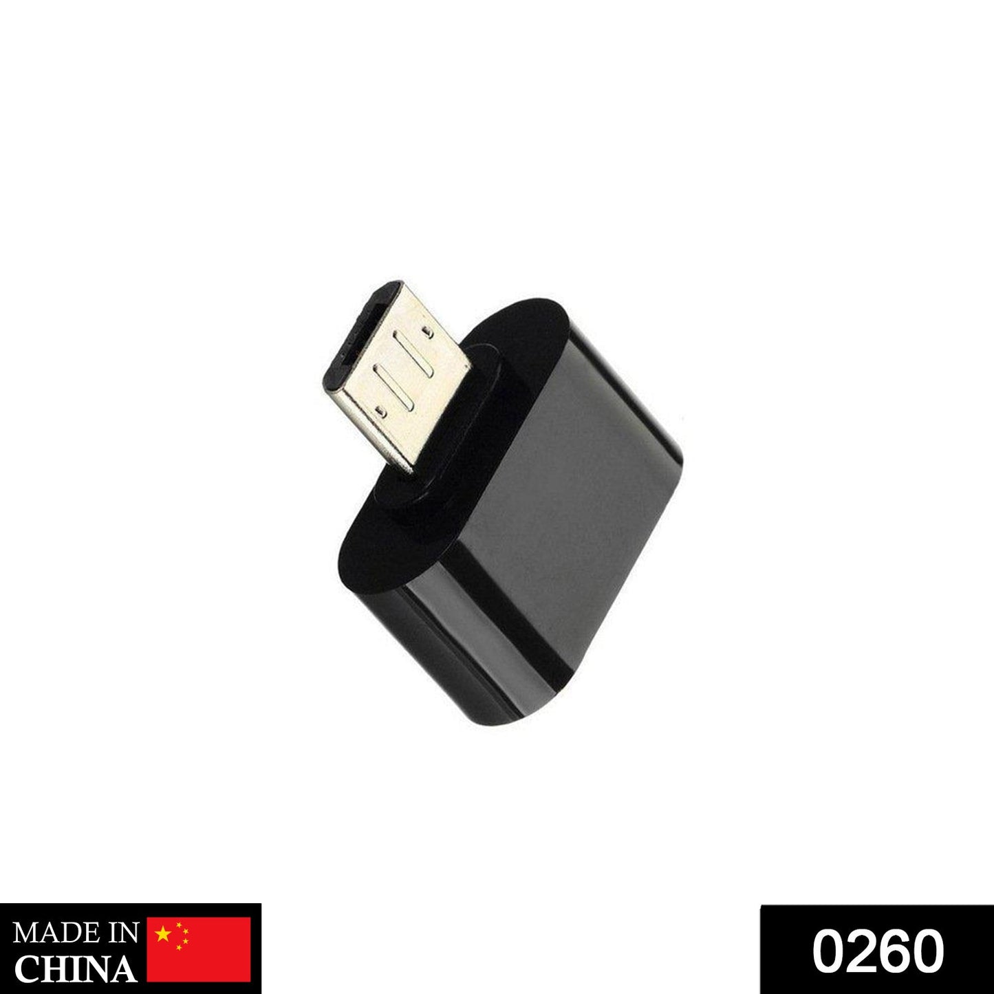 260 Micro USB OTG to USB 2.0 (Android supported) pke