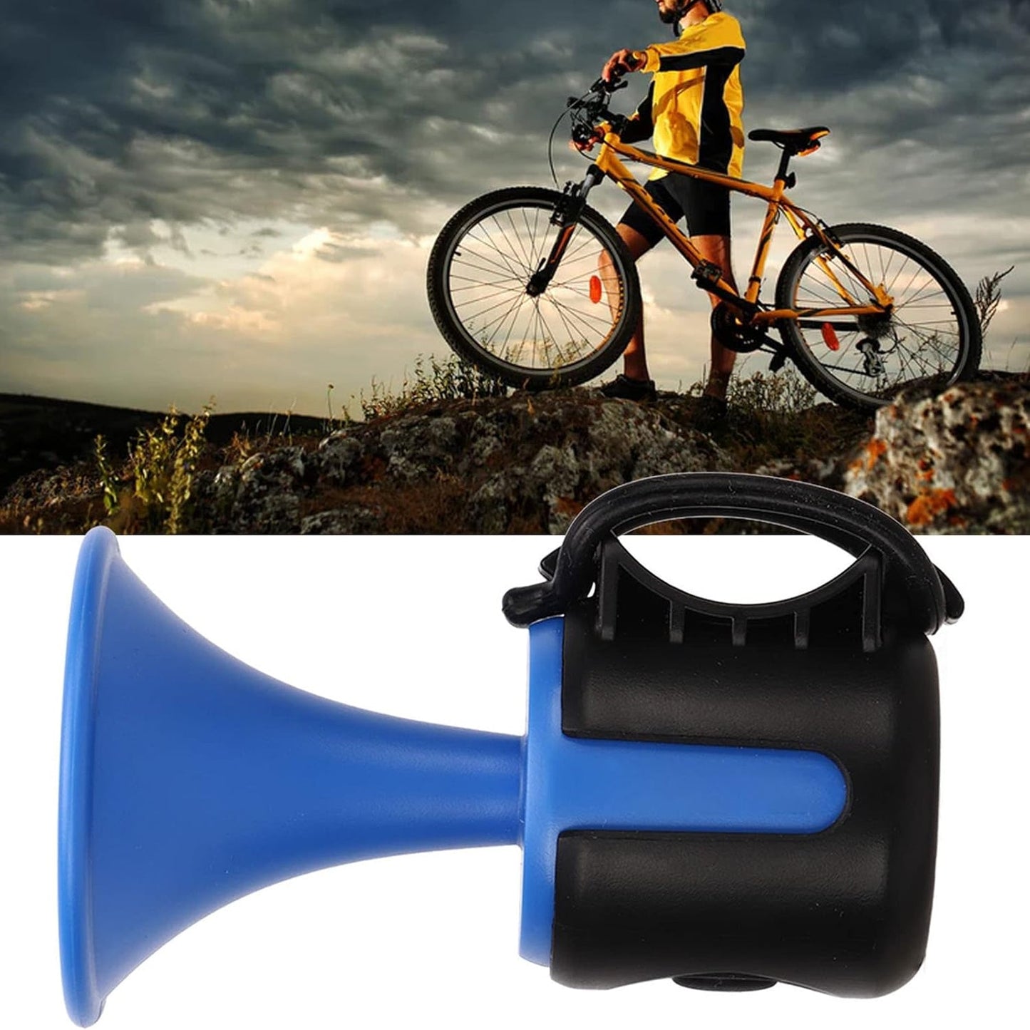 Bicycle Air Horn Loud