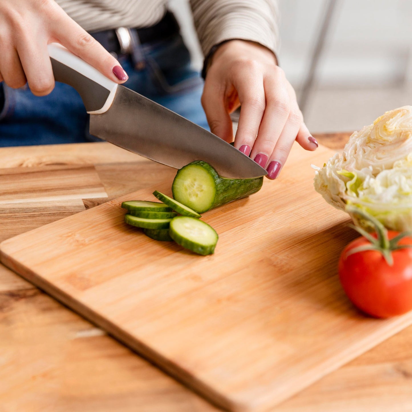 Wooden Chopping Board Big Size Kitchen Chopping Board Household Cutting Board Knife Board Vegetable Cutting and Fruit Multi-purpose Steel Vs Wooden Sticky Board Cutting board For Kitchen Use