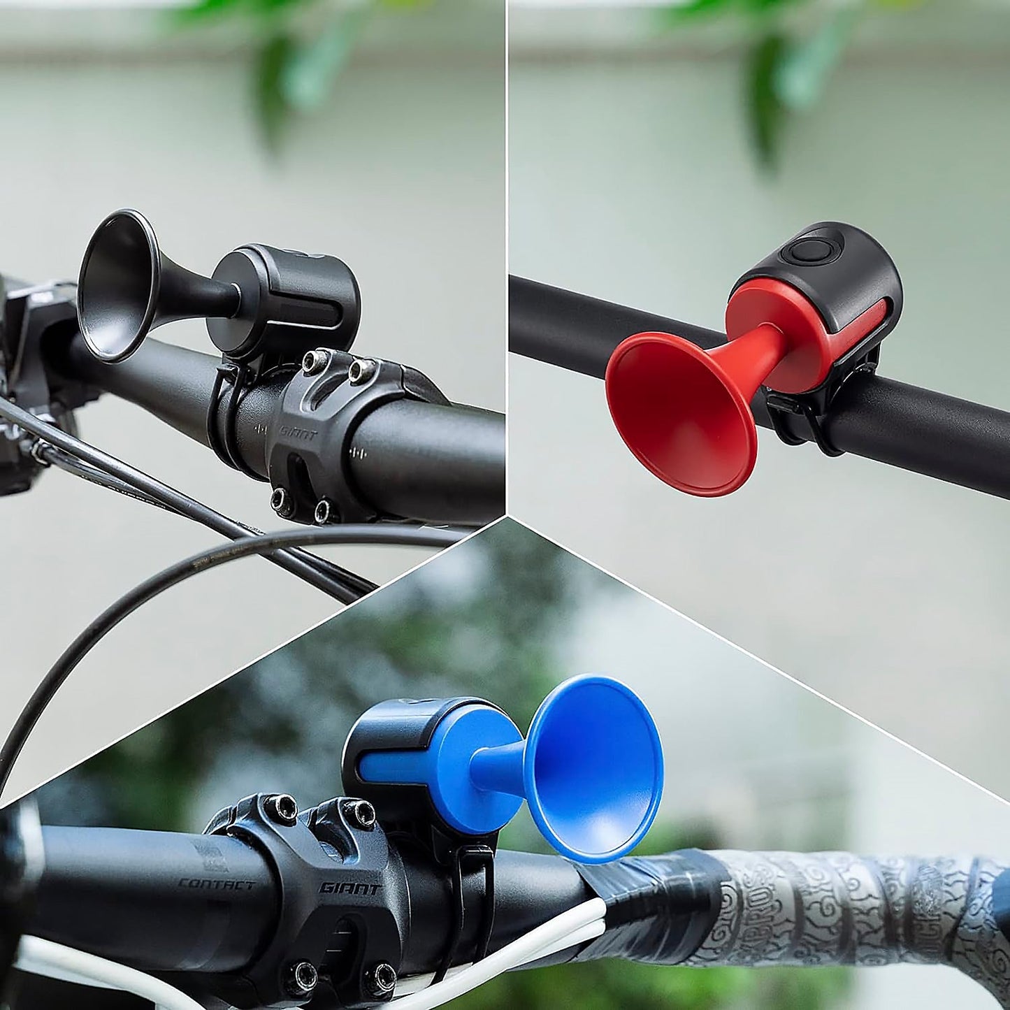 Bicycle Air Horn Loud