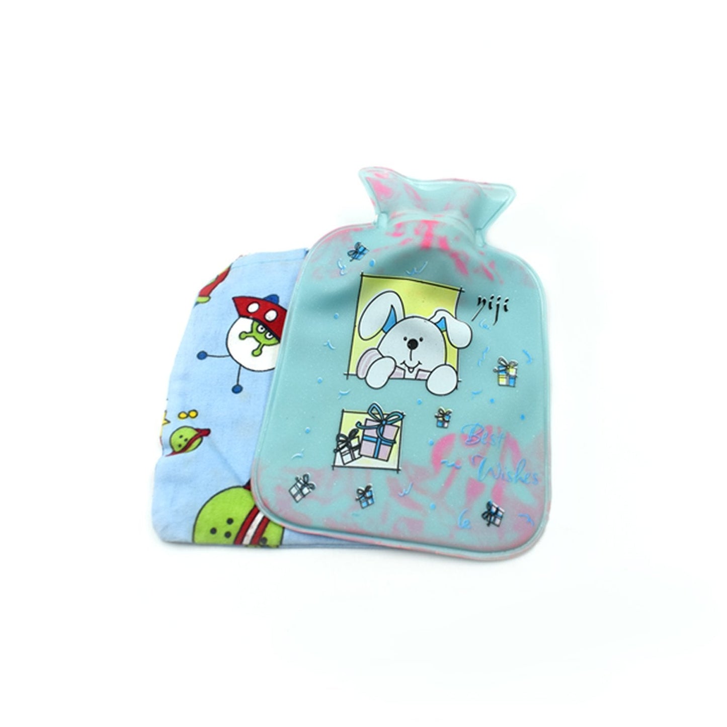 7253 Hot Water Bottle Bag For Pain Relief 