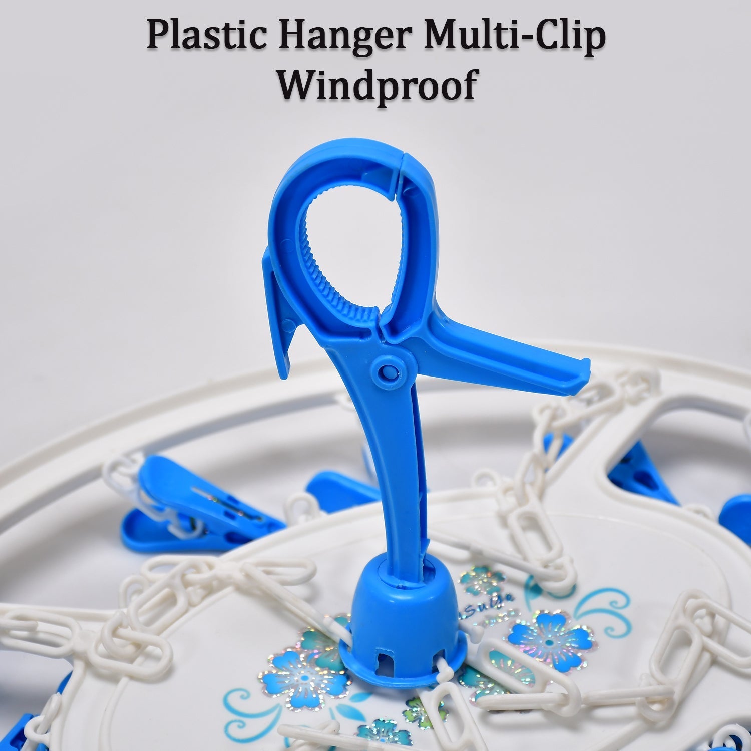 7282 Clothes Hanging Clips For Clothes Hanger For Drying Cloth 