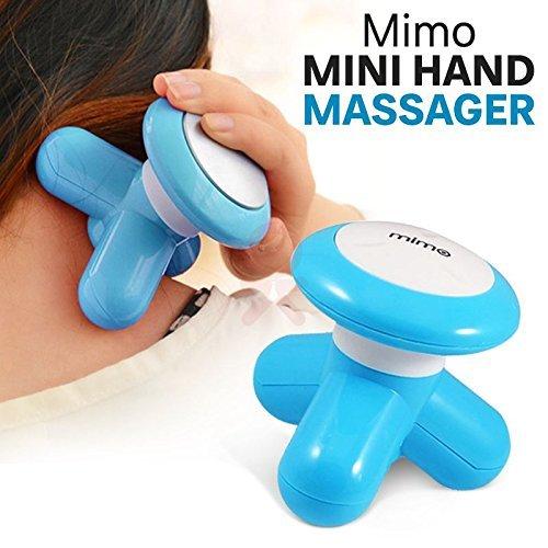 0367 USB Vibration Full Body Massager 