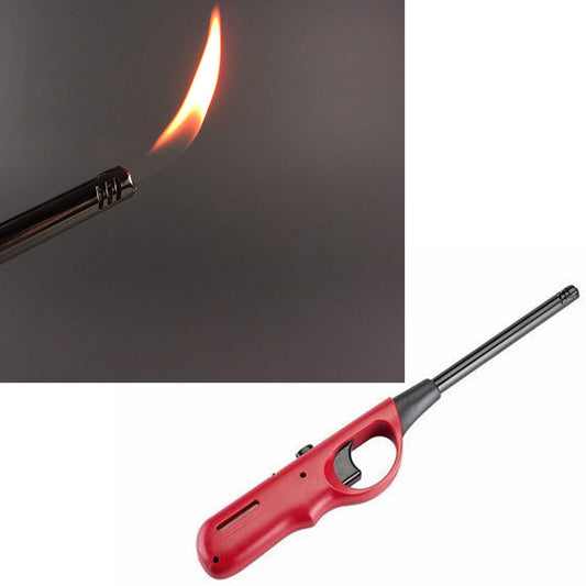 2098 Adjustable Flame Gas Lighter 