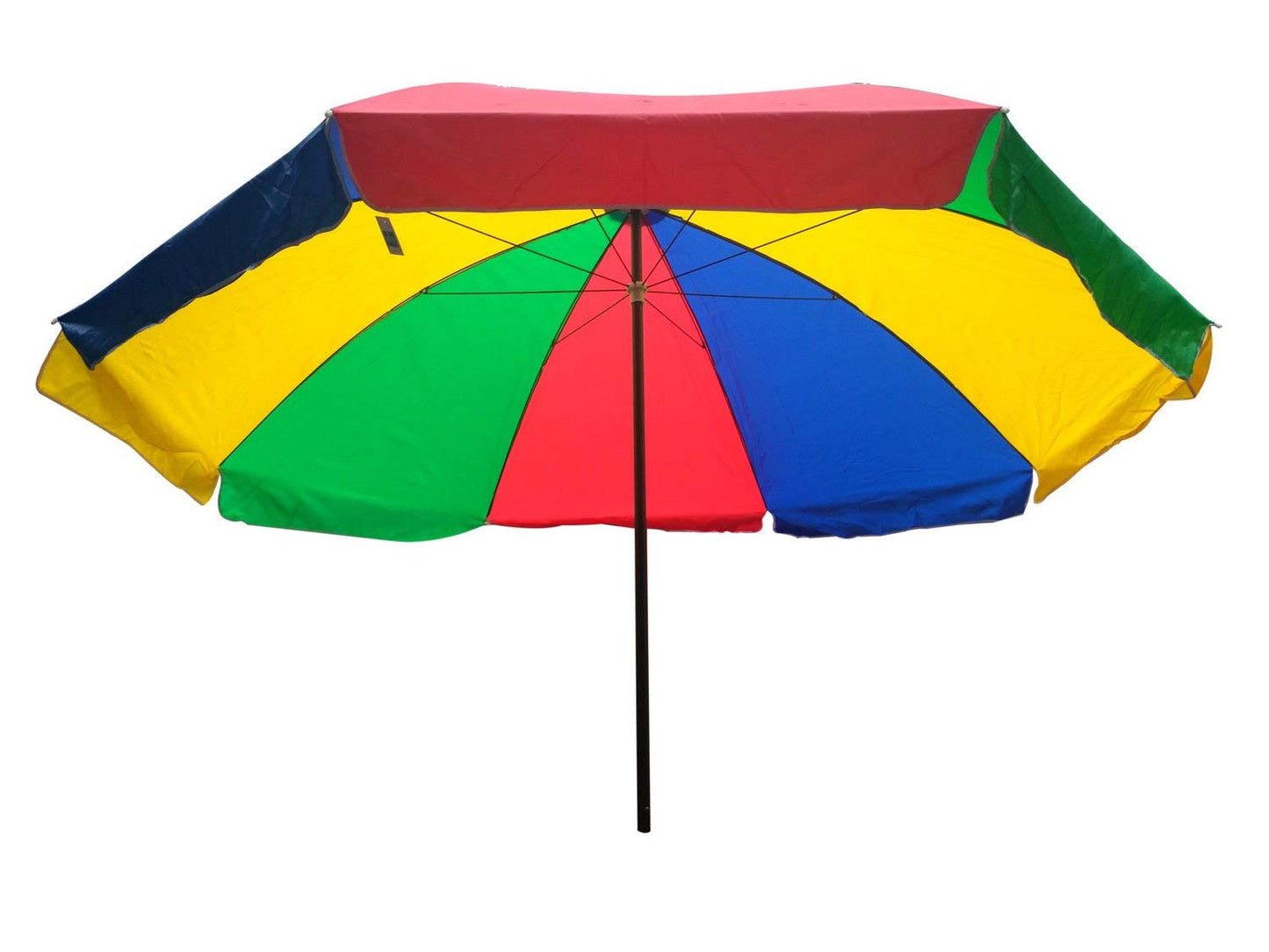 Sun Protection Water Proof Fabric Polyester Garden Umbrella for Beach, Lawn