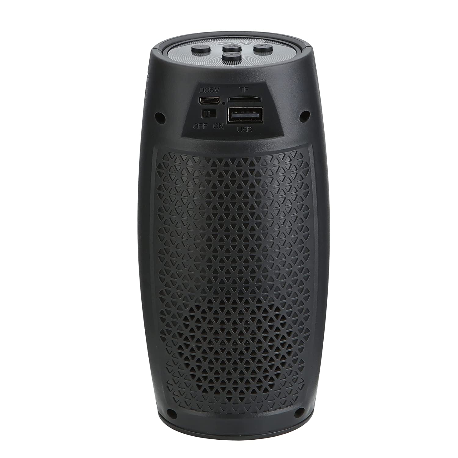 6063 Wireless Bluetooth Speaker Disco light Speaker For Traveling , Party ,  Home & Office Use Best Speaker 