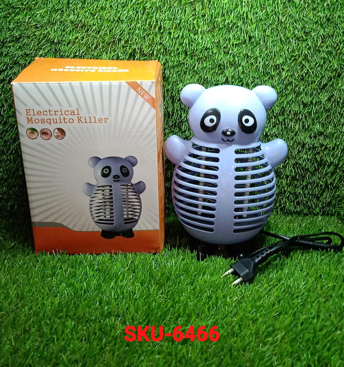 Electronic Cartoon Led Mosquito Killer | Lamps Super Trap Machine For Home Insect Killer | Bug Zapper | USB Powered Machine Eco-Friendly Baby Mosquito Repellent Lamp |Jali Mosquito.