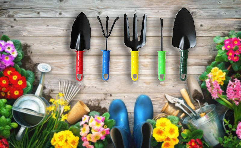 0589 Best Gardening Hand Tools Set for Your Garden 