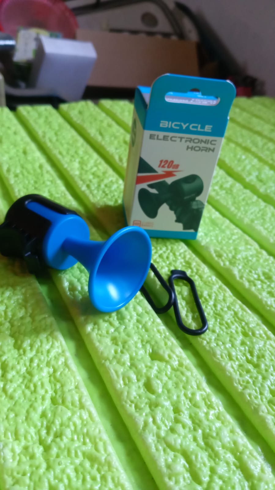 Bicycle Air Horn Loud